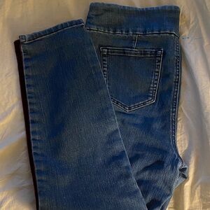 Charter Club Women's Straight Leg Jeans - Blue